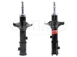 SANK2501 AMORTIGUADOR DEL DER GAS VERNA 1.5L/1.6L 04-06