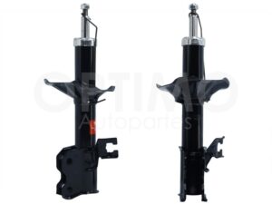 SANN0101 AMORTIGUADOR DEL DER GAS (TSUBAME 1.6L 92-04) TS-III 1.6L 92-17