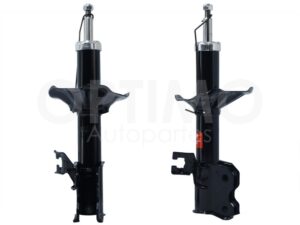 SANN0102 AMORTIGUADOR DEL IZQ GAS (TSUBAME 1.6L 92-04) TS-III 1.6L 92-17