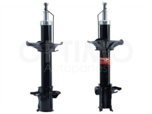 SANN0151 AMORTIGUADOR TRAS DER GAS TS-III 1.6L 92-17