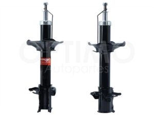 SANN0152 AMORTIGUADOR TRAS IZQ GAS TS-III 1.6L 92-17