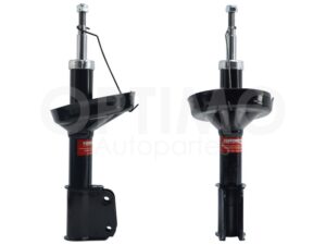 SANN0300 AMORTIGUADOR DEL DER/IZQ GAS (CLIO 02-10) PLATINA 1.6L 02-10