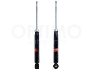 SANN0350 AMORTIGUADOR TRAS DER/IZQ GAS (CLIO 02-10) PLATINA 1.6L 02-10