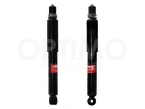 SANN0700 AMORTIGUADOR DEL DER/IZQ GAS NP-300 (D-22) 2/4WD 2.4L/2.5L 08-15