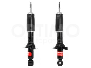 SANN0710 AMORTIGUADOR DEL DER/IZQ GAS (SENCILLA/DOBLE CABINA) NP-300 FRONTIER (D-23) 2/4WD 2.5L 16-25