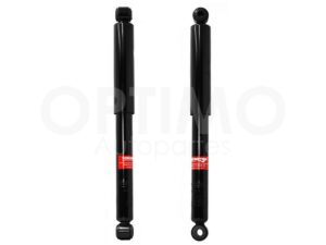 SANN0750 AMORTIGUADOR TRAS DER/IZQ GAS NP-300 (D-22) 2/4WD 2.4L/2.5L 08-15