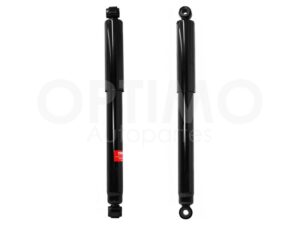 SANN0760 AMORTIGUADOR TRAS DER/IZQ GAS (SENCILLA/DOBLE CABINA) NP-300 FRONTIER (D-23) 2/4WD 2.5L 16-25
