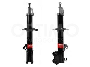 SANN0802 AMORTIGUADOR DEL IZQ GAS MARCH 1.6L 11-25