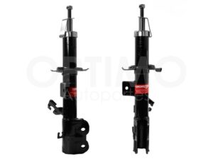 SANN0911 AMORTIGUADOR DEL DER GAS (KICKS 17-20 PLATINUM-EXCLUSIVE 21-24) VERSA 1.6L 20-25