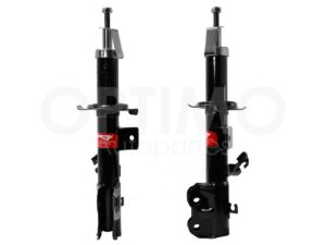 SANN0912 AMORTIGUADOR DEL IZQ GAS (KICKS 17-20 PLATINUM-EXCLUSIVE 21-24) VERSA 1.6L 20-25