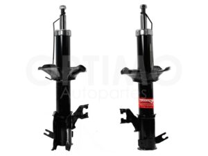 SANN1202 AMORTIGUADOR DEL IZQ GAS (LUCINO 96-00) SENTRA B-14 2.0L 96-00