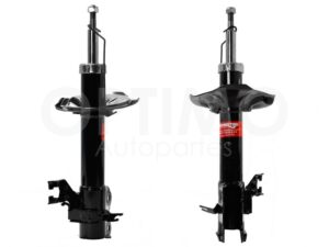 SANN1311 AMORTIGUADOR DEL DER GAS (ALMERA 01-06/SCALA 1.6L 10-13) SENTRA B-15 2.5L SE-R 01-06