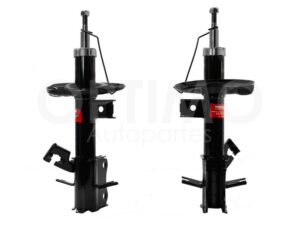 SANN1401 AMORTIGUADOR DEL DER GAS SENTRA B-16 2.0L/2.5L 07-12