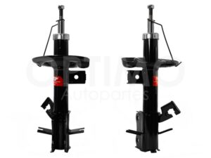 SANN1402 AMORTIGUADOR DEL IZQ GAS SENTRA B-16 2.0L/2.5L 07-12
