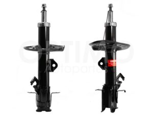 SANN1901 AMORTIGUADOR DEL DER GAS JUKE 1.6L 12-17