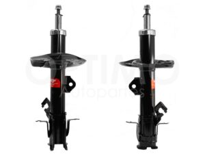 SANN1902 AMORTIGUADOR DEL IZQ GAS JUKE 1.6L 12-17