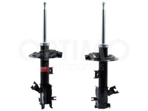 SANN2502 AMORTIGUADOR DEL IZQ GAS QUEST 3.5L 04-09