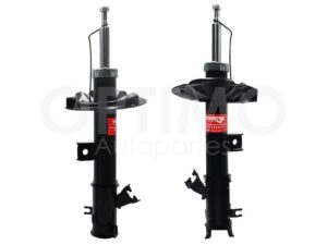 SANN2902 AMORTIGUADOR DEL IZQ GAS MURANO 3.5L 03-08