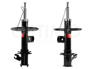 SANN3212 AMORTIGUADOR DEL IZQ GAS (MAXIMA 09-15) ALTIMA 2.5L/3.5L 07-12