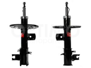 SANN3222 AMORTIGUADOR DEL IZQ GAS (MAXIMA 16-18) ALTIMA 2.5L/3.5L 13-18