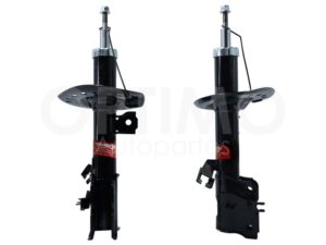SANN3602 AMORTIGUADOR DEL IZQ GAS ROGUE 2.5L 08-14