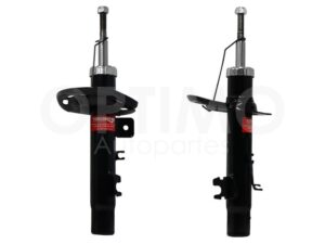 SANP1002 AMORTIGUADOR DEL IZQ GAS PG-301 1.6L 13-22