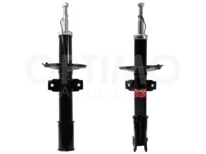 SANR0400 AMORTIGUADOR DEL DER/IZQ GAS (CAPTUR 18-23/OROCH 18-25) DUSTER 2.0L 13-22