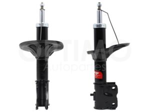 SANS0500 AMORTIGUADOR DEL DER/IZQ GAS (VERSION ES-EVOLUTION) LANCER 2.0L 03-07
