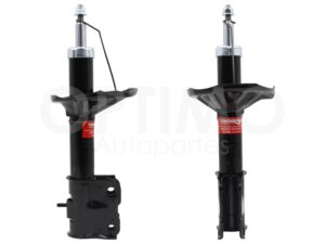 SANS0510 AMORTIGUADOR DEL DER/IZQ GAS (VERSION LS) LANCER 2.4L 03-07