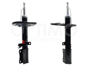 SANT0152 AMORTIGUADOR TRAS IZQ GAS CAMRY 2.4L/3.5L 07-11