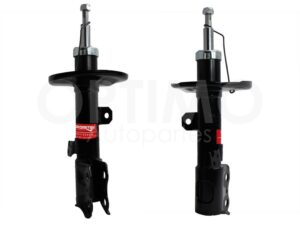 SANT0212 AMORTIGUADOR DEL IZQ GAS (MATRIX 09-14) COROLLA 1.8L/2.4L 09-13