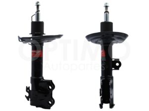 SANT0221 AMORTIGUADOR DEL DER GAS (C-HR 2.0L 18-20) COROLLA CROSS 2.0L 22-25