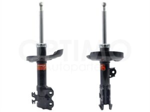 SANT0231 AMORTIGUADOR DEL DER GAS (PRIUS 16-22) COROLLA 1.8L/2.0L 20-25
