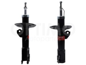 SANT0301 AMORTIGUADOR DEL DER GAS (SEDAN/H-BACK) YARIS 1.5L 06-15