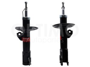 SANT0302 AMORTIGUADOR DEL IZQ GAS (SEDAN/H-BACK) YARIS 1.5L 06-15