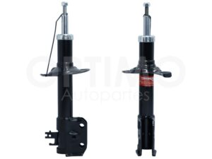 SANT0310 AMORTIGUADOR DEL DER/IZQ GAS (SEDAN/H-BACK) YARIS 1.5L 16-17