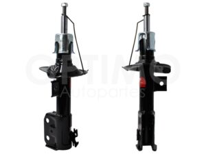 SANT0311 AMORTIGUADOR DEL DER GAS (SEDAN/H-BACK) YARIS 1.5L 18-22