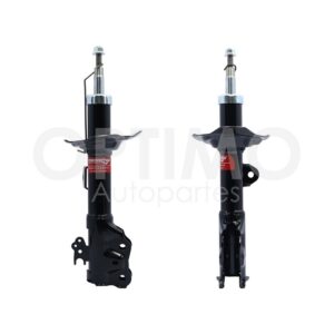 SANT0321 AMORTIGUADOR DEL DER GAS YARIS 1.5L SEDAN 23-26