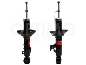 SANT0701 AMORTIGUADOR DEL DER GAS HILUX 2WD 2.7L/2.8L 06-25