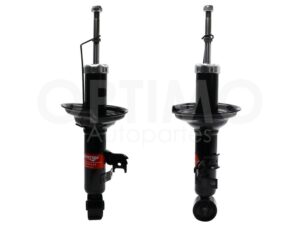 SANT0702 AMORTIGUADOR DEL IZQ GAS HILUX 2WD 2.7L/2.8L 06-25