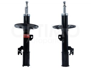 SANT1202 AMORTIGUADOR DEL IZQ GAS (8 ASIENTOS) SIENNA 3.5L 06-10