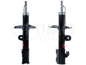 SANT2002 AMORTIGUADOR DEL IZQ GAS AVANZA 1.5L 07-11