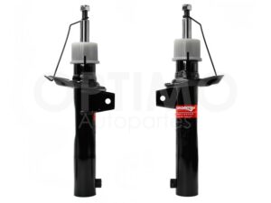 SANV0100 AMORTIGUADOR DEL DER/IZQ GAS 50MM (BORA/BEETLE/GOLF A5/CADDY/PASSAT/LEON/TOLEDO/ALTEA/AD A3) JETTA A6 BICENTENARIO 2.5L 10-18
