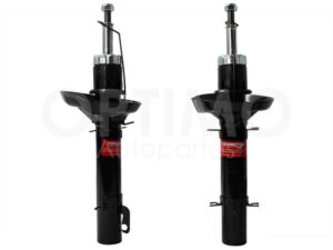 SANV0110 AMORTIGUADOR DEL DER/IZQ GAS (BEETLE 98-11/TOLEDO 00-06/LEON 00-06/AD A3 97-03) JETTA CLASICO 1.8L/2.0L 08-15