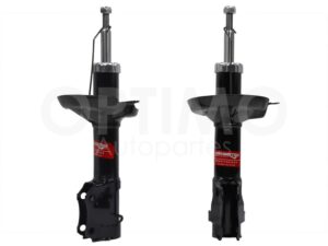 SANV0130 AMORTIGUADOR DEL DER/IZQ GAS (DERBY 95-09/CABRIO 98-02/CORDOBA 00-02) JETTA/GOLF A2/A3 1.8L/2.0L 87-98