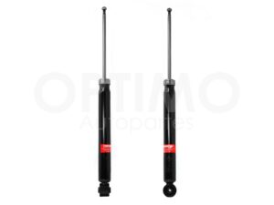 SANV0160 AMORTIGUADOR TRAS DER/IZQ GAS (BEETLE 98-11/TOLEDO 00-06/LEON 00-06/AD A3 97-03) JETTA CLASICO 1.8L/2.0L 08-15