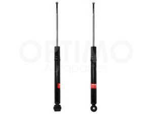 SANV0180 AMORTIGUADOR TRAS DER/IZQ GAS (CABRIO 98-02) JETTA/GOLF A2/A3 1.8L/2.0L 87-98