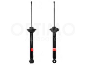 SANV0650 AMORTIGUADOR TRAS DER/IZQ GAS C/BASE (SAVEIRO 10-23) (SEDAN/H-BACK) GOL 1.6L 09-21