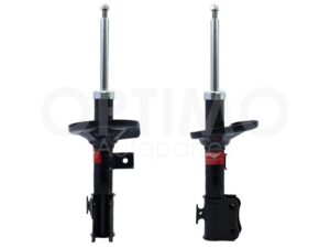 SANY0202 AMORTIGUADOR DEL IZQ GAS AERIO 2.3L 04-07