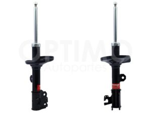 SANY0203 AMORTIGUADOR TRAS DER GAS AERIO 2.3L 04-07